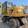 CAT WHEEL EXCAVATOR