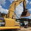 KOMATSU PC 400 LC 8R